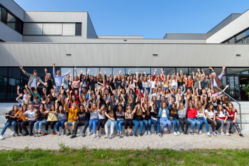  HLW AMSTETTEN  Schule Beruf